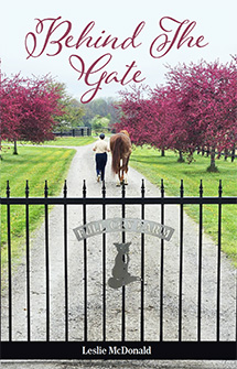 Behind the Gate Book Cover