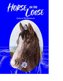 Horse on the Loose Book Cover