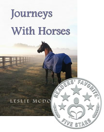 Journey With Horses Book Cover