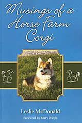 Musings of a Horse Farm Corgi Book Cover